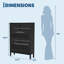 MDF Complete Storage System