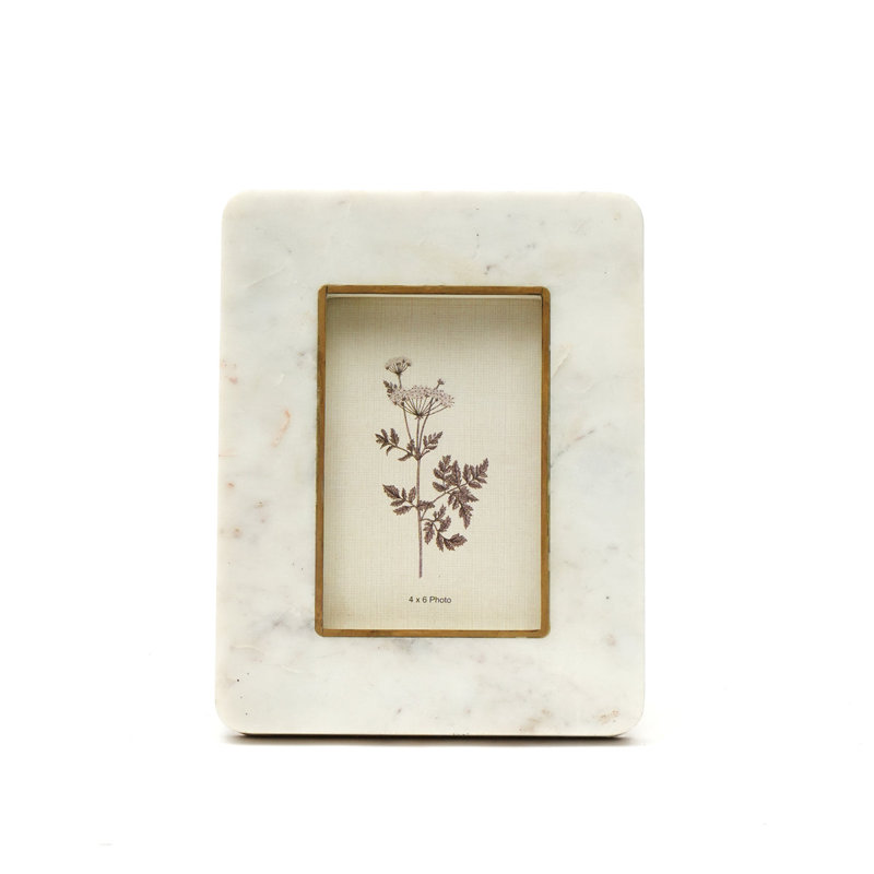 White Picture Frame