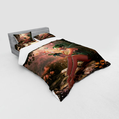 Fairy Duvet Cover
