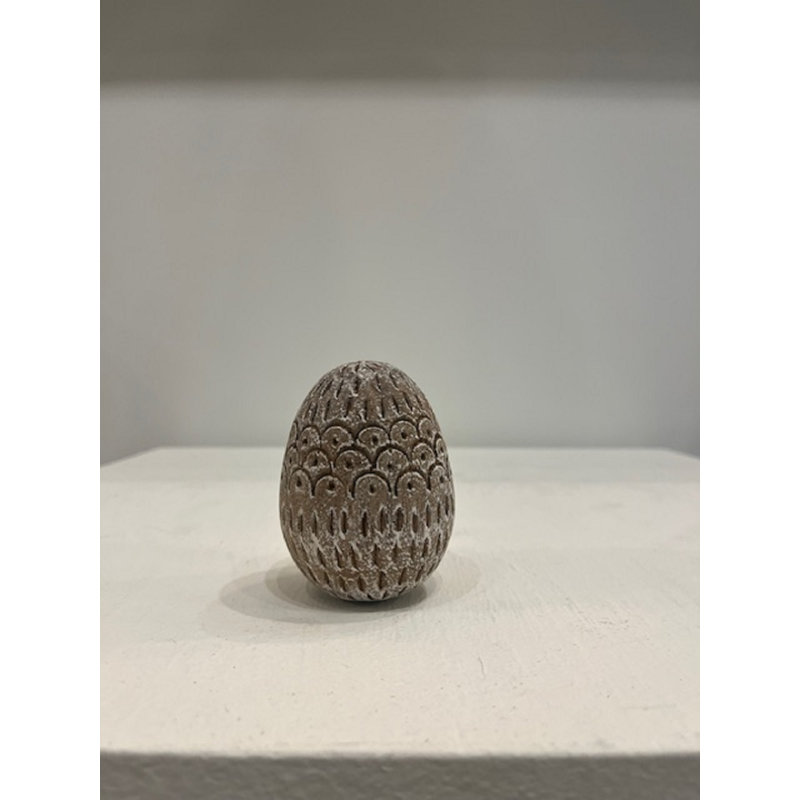 Œuf enchanté Med, L 2,4 po