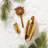 Tuscany Metal Classics Gold Cocktail Shaker