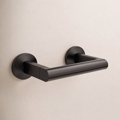 Components Pivoting Toilet Paper Holder