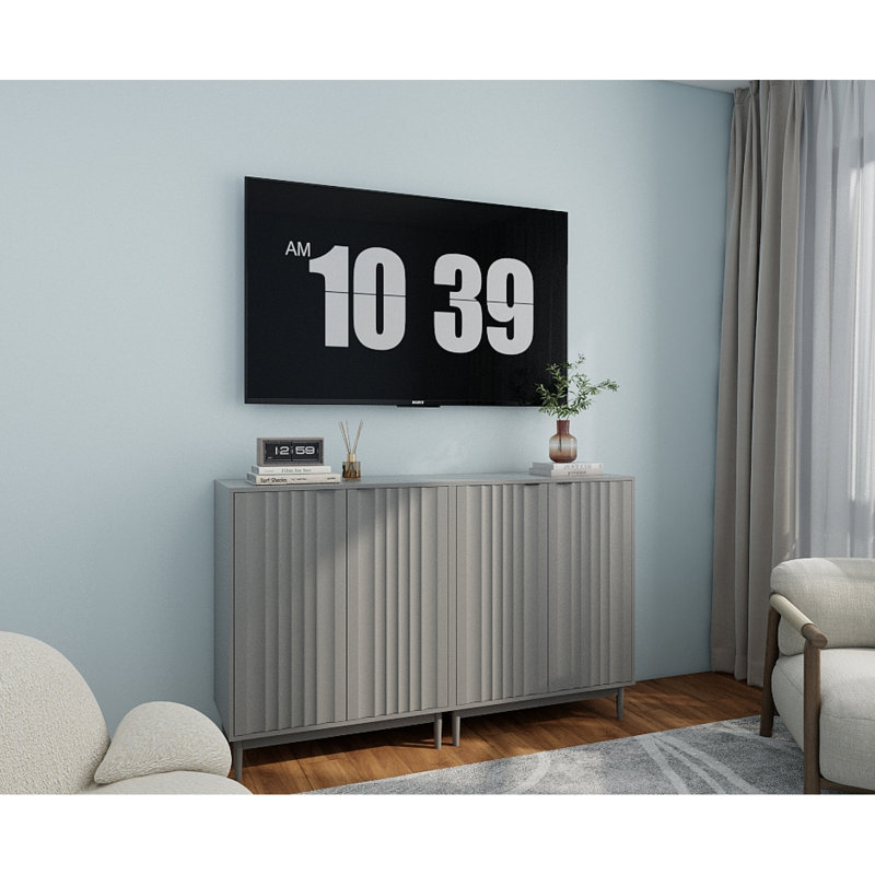 Armoire de rangement moderne