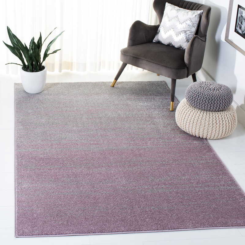 Finy Ombre Area Rug, Rectangle 183 x 274 cm