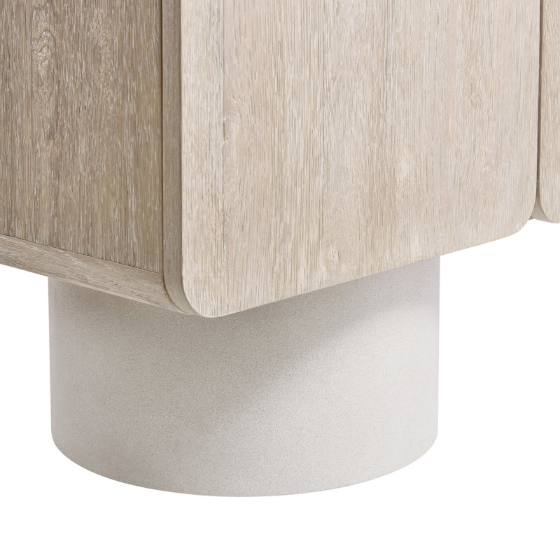 Antibes Solid Wood TV Stand