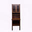 Armoire de bureau et de table convertible pliable avec tablette et tiroir - Poste de travail multifonctionnel-238591469