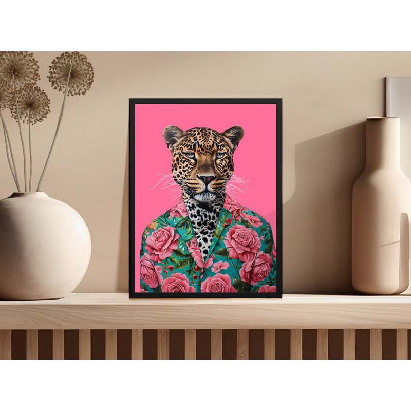 Parmelia No Frame Print, 43.18 cm H x 25.4 cm W