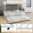 Queen Size Bunk Bed With Trundle-1609374904-1609374907
