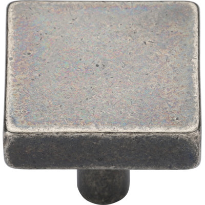 Square Disc Knob