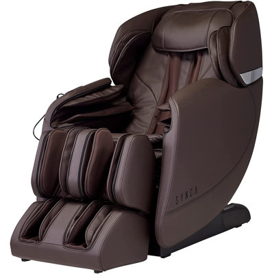 Fauteuil massant de luxe à zéro gravité Synca