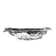 Branch 110.25'' x 55.12'' Freestanding Mixed Crystal Bathtub