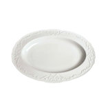 Simply Anna Porcelain China Platter