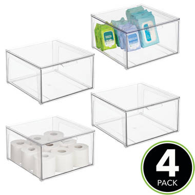 6x10 Drawer Organizer White - Brightroom™