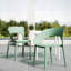 Summer - Chaise en polypropylène Haze