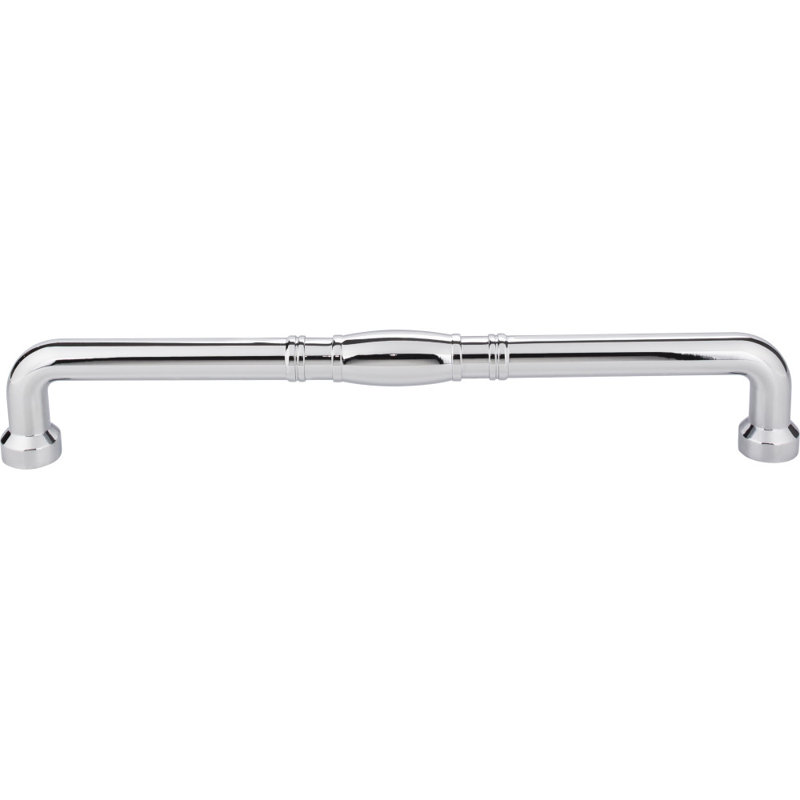 Durham Appliance Pull, Polished Chrome, 12"