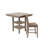 5 Piece Counter Height Dining Set