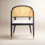 Arm Linen Chair-867227751