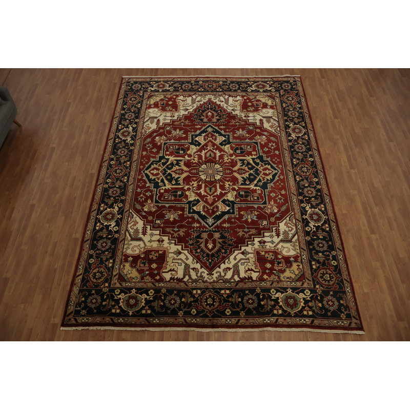 Tapis oriental oriental 10 x 14