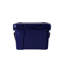 Glacière portative 25 pte avec rétention de froid de 5 jours, porte-gobelet et drainage en forme de V rapide. Idéal pour le camping en bord de mer, capacité rigide de 30 canettes, support. Convient