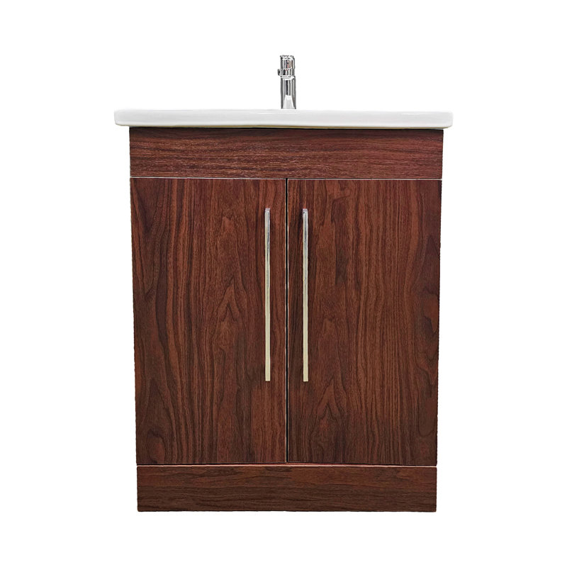 Ensemble de meuble-lavabo simple 24 po Annya