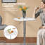 Round Metal Base Dining Table-1519017018-1501356663