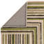 Corel Geometric Wool Hand Tufted Area Rug-100012416
