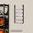 Wall Mounted Vinyl Roll  Rack