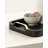 Wooden Rectangle Tray with Metal Handles