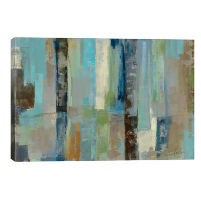 Skylights 1 Piece Painting on Canvas