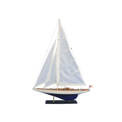 Bateau miniature Ervine
