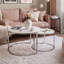 Perryton Frame 2 Piece Coffee Table-1079985753