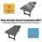 HDPE Rectangular Dining Table