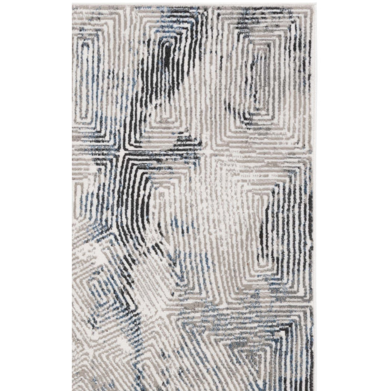 Stilianos Performance Rug, Rectangle 5'3" x 7'8"