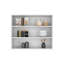 Armoire murale Meeker, blanc-24631487