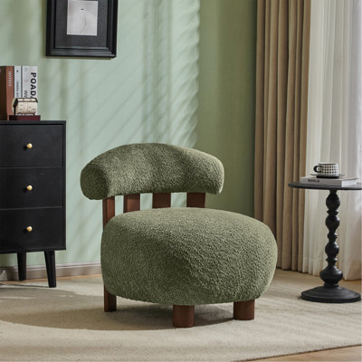 Fauteuil d'appoint Modern Bouble
