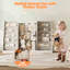80cm H x 120cm W Bookcase-831478146