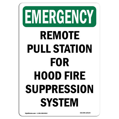 Heavy Duty Sign