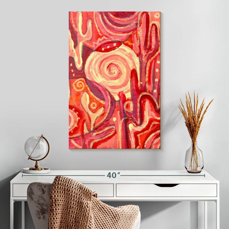 Avery Mexican Sun, 30" H x 20" W