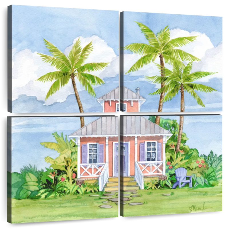 Lilie Tropical Cottage I
