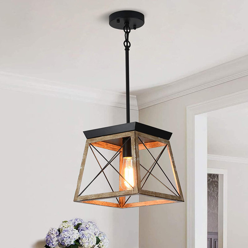 Matsuda 1 - Light Lantern Pendant, Retro