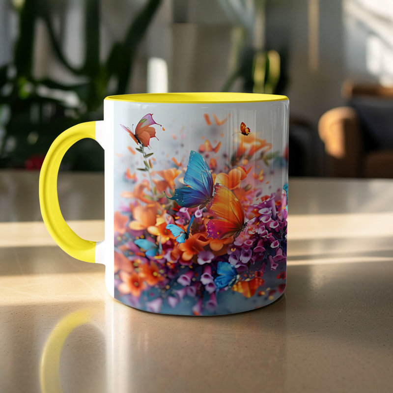 Ceramic Coffee Mug