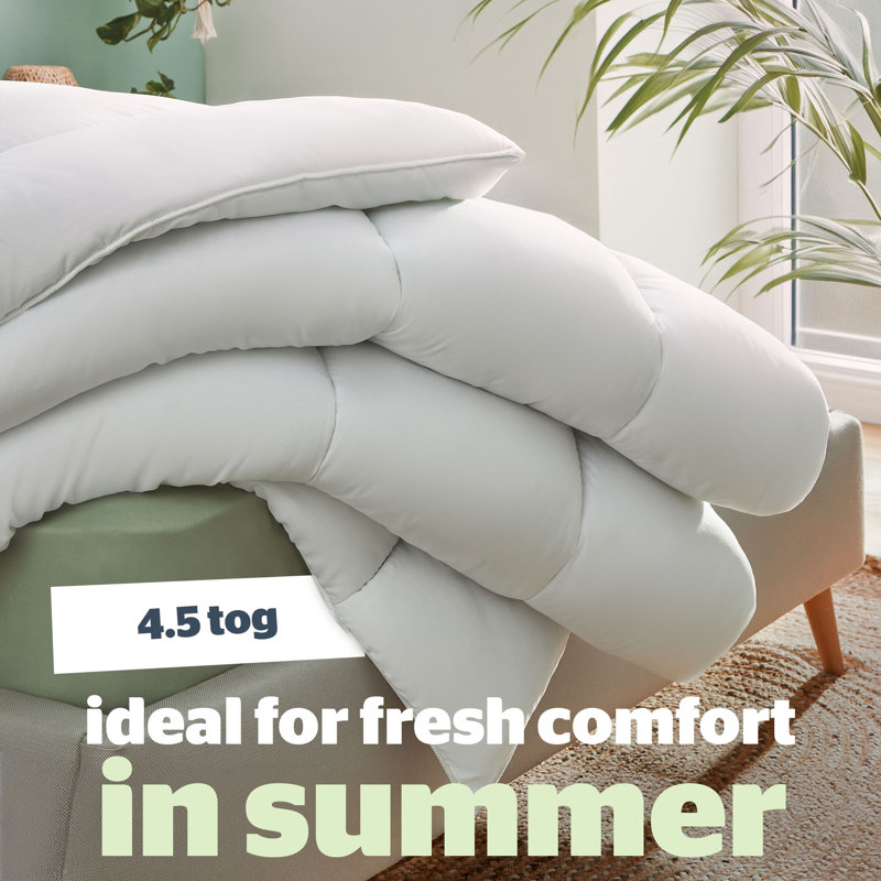Silentnight Anti Allergy Duvet - 4.5 Tog, Super King