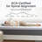 Twin Mattress 12 Inch Memory Foam Mattress With Standard Bed Pillows Set Of 2 - Medium Firm - Pressure Relief & Edge Support,Certipur-US Certified-122496166
