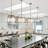Calleja 1 - Light Geometric Pendant-1430165811