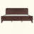 Rustic Platform Bed with Tall Headboard & Underbed Storage-1038577285-1038577283