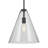 15.5" 1-Light Cone Pendant with Clear Glass-300187233