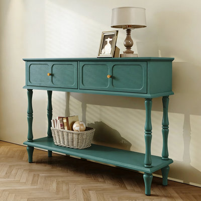 Console américaine de style américain simple