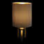 Patience Steel Armed Sconce-19515298