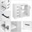 36" Freestanding Bathroom Vanities with Single Sink-459817185