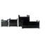 Pendle Fiberglass Window Box Planter-463358036-463358046